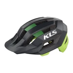 Cyklo přilba Kellys Sharp  M/L (54-58)  Green