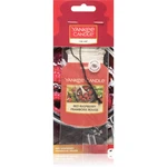 Yankee Candle Red Raspberry vonná auto visačka