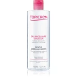 Topicrem UH FACE Gentle Micellar Water jemná čisticí micelární voda pro citlivou pleť a oči 400 ml