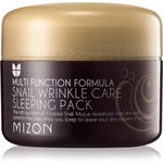 Mizon Multi Function Formula Snail regenerační pleťová maska se šnečím extraktem 80 ml