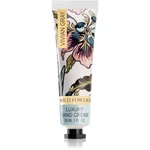 Vivian Gray Wild Flowers luxusní krém na ruce 30 ml