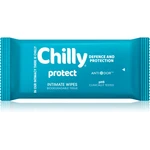 Chilly Protect ubrousky pro intimní hygienu 12 ks