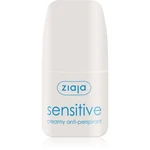 Ziaja Antiperspirant krémový antiperspirant roll-on 60 ml