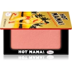 theBalm Mama® Hot tvářenka a oční stíny v jednom odstín Hot 7 g