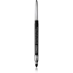 Clinique Quickliner for Eyes Intense tužka na oči s intenzivní barvou odstín 09 Intense Ebony 0,25 g