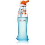 Moschino I Love Love toaletní voda pro ženy 100 ml