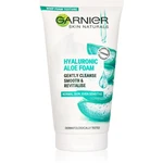 Garnier Skin Naturals Hyaluronic Aloe Foam čisticí pěna 150 ml