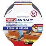 Protiskluzová páska tesa EXTRA RESISTANT 55588-00000-11, (d x š) 5 m x 50 mm, akrylát, černá, 1 ks