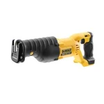 Akumulátorová šavlová pila Dewalt DCS380N