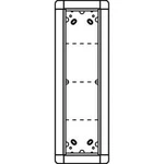 Příslušenství domovní telefon Ritto by Schneider 1881420 1881420, stříbrná