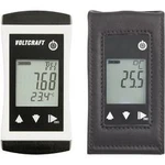 PH metr VOLTCRAFT PH-410 + TG-400, pH hodnota 0.00 - 14.00 pH, kalibrováno dle výrobce s certifikátem