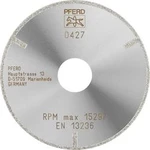 Diamantový řezný kotouč PFERD D1A1R 100-2-22,23 D 427 GAG, 68410238, průměr 100 mm 1 ks