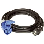 Adaptér CEE Cara 351.201-5-CO, IP44, 230 V, 16 A