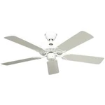 Stropní ventilátor CasaFan Classic Royal 132 WE, Vnější Ø 132 cm, bílá