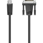HDMI / DVI kabel Hama [1x HDMI zástrčka - 1x DVI-D zástrčka ] černá 1.5 m