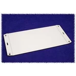 Přírubová deska Hammond Electronics 1591FHGY, 191 mm, ABS, šedá, 1 ks