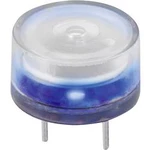 Piezo siréna 83 dB, 12 V/DC, modrá