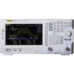 Spektrální analyzátor Rigol DSA815, 9 KHz - 1,5 GHz GHz, Šířky pásma (RBW) 100 Hz - 1 MHz, Kalibrováno dle ISO