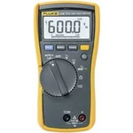 Digitální multimetr Fluke 114, 0,1 Ω - 50 MΩ