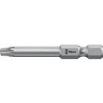 Bit Torx Wera 867/4 Z IP 05134674001, 89 mm, nástrojová ocel, vysoce pevné, legováno, 1 ks