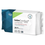 INTIM COMFORT Anti-intertrigo vlhčené ubrousky 25 ks