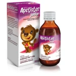 APETISTER Junior sirup 100 ml