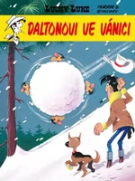 Lucky Luke - Daltonovi ve vánici - René Goscinny, Morris