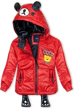 Outdoorjacke COOL in Rot