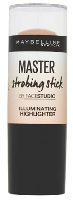 MAYBELLINE NEW YORK Master Strobing Stick 200 Medium-Nude Glow rozjasňovač 9 g