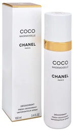 Chanel Coco Mademoiselle - deodorant ve spreji 100 ml