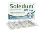 SOLEDUM 200 mg 20 měkkých tobolek