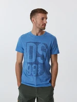 Diverse Men's printed T-shirt LAIRD VII