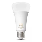 Inteligentna żarówka LED z gwintem E27, 15 W White ambiance – Philips Hue