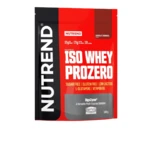 NUTREND ISO Whey Prozero čokoládový brownies 500 g