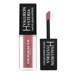 Dermacol Hyaluron Hysteria Matte Liquid Lipstick szminka w płynie z formułą matującą No.05 4,5 ml