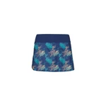 Women's running skirt Kilpi TITICACA-W blue