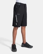 Men's cycling shorts Kilpi TRACKEE-M Black