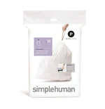 Simplehuman Sáčky do odpadkového koše Typ P 50-60 l 20 ks