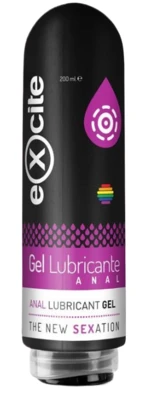 DIET ESTHETIC Lubrikační gel Anal 200 ml