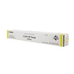 Canon C-EXV49 žltý (yellow) originálný toner