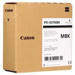 Canon PFI-307MB, 9810B001 matná čierna (matte black) originálna cartridge