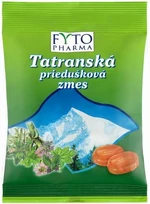 FYTOPHARMA Bylinný drops Tatranská průdušková směs 60 g