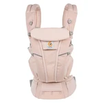 ERGOBABY Omni Breeze nosič pink quartz