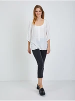 Cream blouse ORSAY - Women