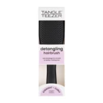 TANGLE TEEZER The Ultimate Detangler Straight - Curly Midnight Black