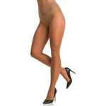 Bellinda 
FLAT TUMMY 15 DAY - Women's tights - Flesh