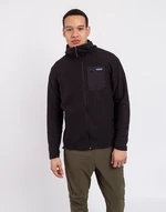 Patagonia M's R1 Air Full-Zip Hoody Black M