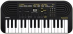 Casio SA-51 Black Teclado para niños