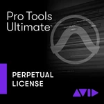 AVID Pro Tools Ultimate Perpetual Electronic Code - NEW (Prodotto digitale)