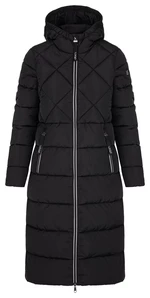 Lady's coat LOAP TARVISIA Black